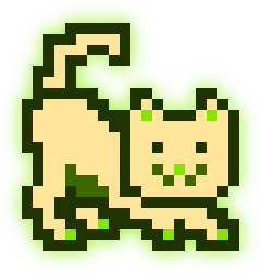 MoonCat #7163 (0x00c394ee15)