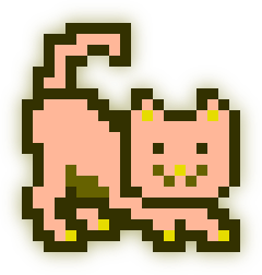 MoonCat #16031 (0x00c39e9b54)