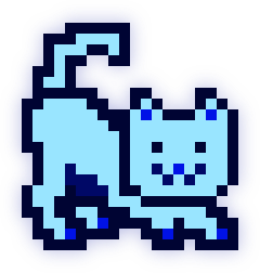 MoonCat #11617 (0x00c3adb1df)