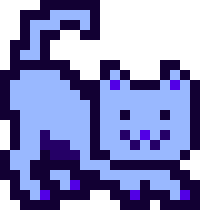 MoonCat #193 (0x00c3b296e4)