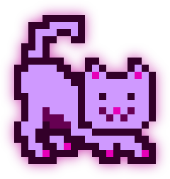 MoonCat #12599 (0x00c3c72aa8)