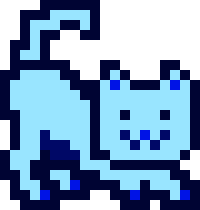 MoonCat #11687 (0x00c3ced1f3)