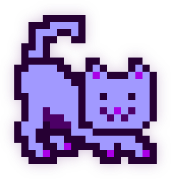 MoonCat #22010 (0x00c3cfbbd6)