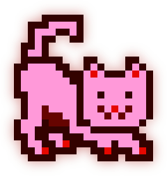 MoonCat #8575 (0x00c3d0827f)