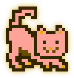 MoonCat #8734 (0x00c3d8a818)