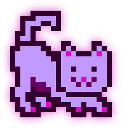 MoonCat #6700 (0x00c3da42cc)