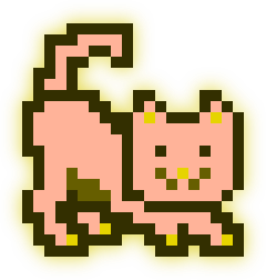 MoonCat #7491 (0x00c3decf1d)