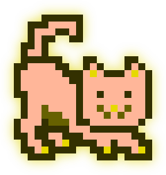 MoonCat #25224 (0x00c3e5db28)