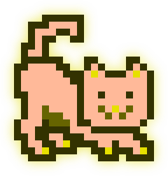 MoonCat #9214 (0x00c3eae645)