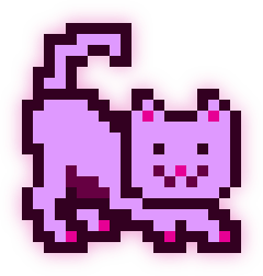 MoonCat #13446 (0x00c3ec87c8)