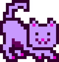 MoonCat #17794 (0x00c3ef27d7)