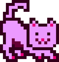 MoonCat #16134 (0x00c3f45dac)