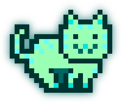 MoonCat #18950 (0x00c404706a)