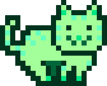 MoonCat #4407 (0x00c40b804e)