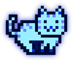 MoonCat #19274 (0x00c41130c5)