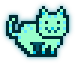 MoonCat #6620 (0x00c4158aa0)