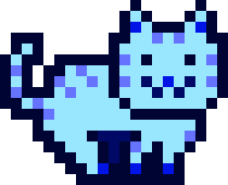 MoonCat #13938 (0x00c42737e1)