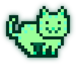 MoonCat #16420 (0x00c4276952)