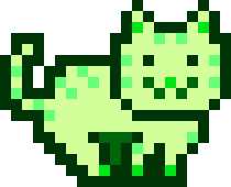 MoonCat #18408 (0x00c42c7634)