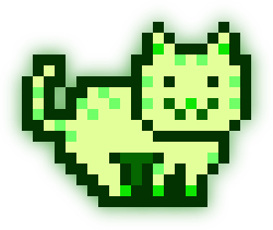 MoonCat #16623 (0x00c42e9727)