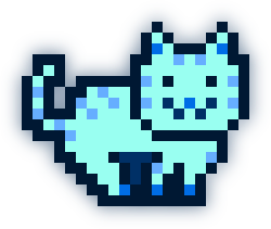 MoonCat #16912 (0x00c44c6785)