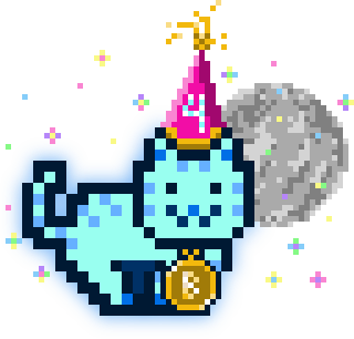 MoonCat #24287 (0x00c44d9ef4)