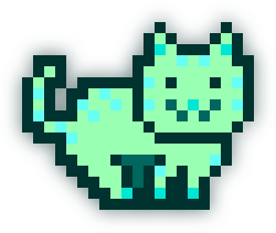 MoonCat #12373 (0x00c4506b69)