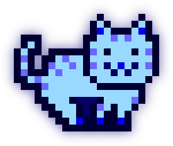 MoonCat #1351 (0x00c45350a4)