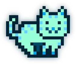 MoonCat #12875 (0x00c4608391)