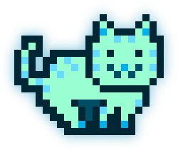 MoonCat #4697 (0x00c463b8d2)