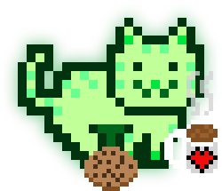 MoonCat #12399 (0x00c466c27f)