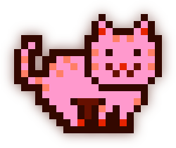 MoonCat #10910 (0x00c4845850)