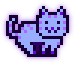 MoonCat #7833 (0x00c48b44df)