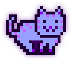 MoonCat #14622 (0x00c48d54b2)