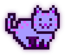 MoonCat #16327 (0x00c4905b9d)