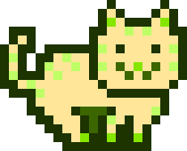 MoonCat #15594 (0x00c495d143)