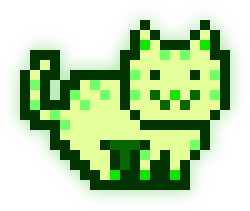 MoonCat #24572 (0x00c497de92)