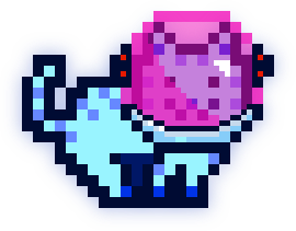 MoonCat #20868 (0x00c49eade1)