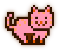 MoonCat #5087 (0x00c4a0775d)