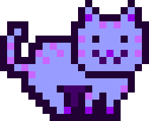 MoonCat #18061 (0x00c4aa5fd4)