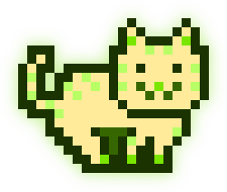 MoonCat #14797 (0x00c4b4ed73)