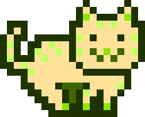 MoonCat #21947 (0x00c4b6fc45)