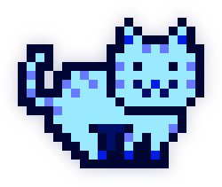 MoonCat #5103 (0x00c4bdc0d5)