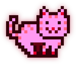 MoonCat #3204 (0x00c4cb697c)