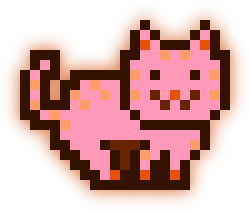 MoonCat #17023 (0x00c4d34e04)