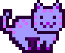 MoonCat #10975 (0x00c4d44bfe)