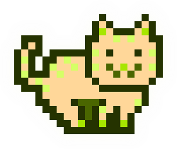 MoonCat #9106 (0x00c4fbfef3)