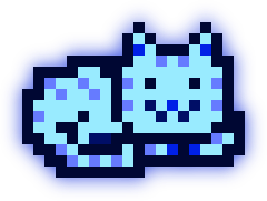 MoonCat #14634 (0x00c51430dd)