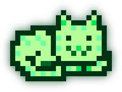 MoonCat #18353 (0x00c5225a38)