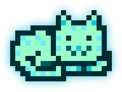 MoonCat #14169 (0x00c523c3db)